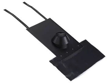 SOLIN TUILE Noir 30°/45° + Kit étanch. Diam80/130 avec collerette à joint - PGI Diametre : 080 mm
Couleur : NOIR
Ref. Fourn. : 37080787-323
type élément : Solins SOLIN TUILE Noir 30°/45° + Kit étanch. Diam80/130 avec collerette à joint - PGI Diametre : 080 mm
Couleur : NOIR
Ref. Fourn. : 37080787-323
type élément : Solins