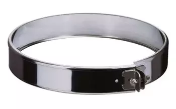 COLLIER D'UNION EN DEPASSEMENT Diam150 - THERMINOX TI Diametre : 150 mm
Ref. Fourn. : 20150112
type élément : Collier COLLIER D'UNION EN DEPASSEMENT Diam150 - THERMINOX TI Diametre : 150 mm
Ref. Fourn. : 20150112
type élément : Collier